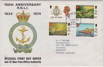 [The 150th Anniversary of the Royal National Lifeboat Institution, type Y]