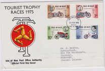 [Winners of the Isle of Man TT Motorcycle Races, Tip AS]