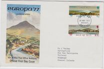 [EUROPA Stamps - Landscapes, type CB]