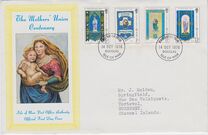 [Christmas Stamps, 类型 BU]
