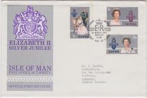 [The 25th Anniversary of the Government of Queen Elizabeth, type BY]