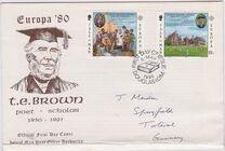 [EUROPA Stamps - Famous People, type ET]