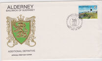 [Quensnard Lighthouse, type AP]