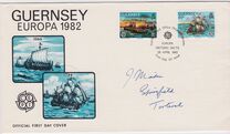 [EUROPA Stamps - Historic Events, 类型 HP]