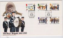 [The 100th Anniversary of the Boys Brigade, Вид ID]