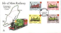[The 100th Anniversary of Steam Railway, type R]