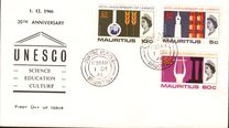 [The 20th Anniversary of UNESCO, typ DN]