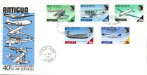 [The 40th Anniversary of Air Services, tyyppi DG]