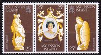 [The 25th Anniversary of Coronation of Queen Elizabeth II, type FN]