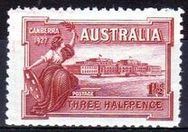 [Opening of the New Parliament House, Canberra, type E]
