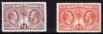 [King William IV & King George V, type AC]