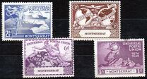 [The 75th Anniversary of Universal Postal Union, type P]