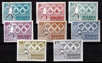 [Olympic Games - Tokyo, Japan, type DS]