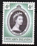 [Coronation of Queen Elizabeth II, ประเภท S]