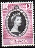 [Coronation Queen Elizabeth II, प्रकार H]