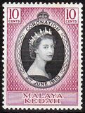[Coronation of HRM The Queen Elizabeth II, type O]