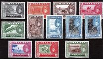 [Sultan Abu bakar Ri' ayad din Almutasin Shah ibn al marhum Almutasin Bilah Sultan Abdullah, type Q]