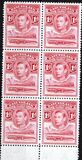 [King George VI and Landscape, type D1]