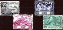 [The 75th Anniversary of the Universal Postal Union, type U]
