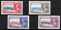 [The 25th Anniversary of King George V's Accession to the Throne, type M]