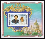 [Boda real del príncipe Carlos y Diana., tipo DG]