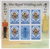 [Royal Wedding of Prince Charles and Lady Diana Spencer, Tip GT]