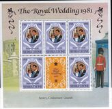 [Royal Wedding of Prince Charles and Lady Diana Spencer, Tip GU]