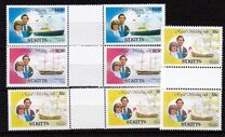 [Royal Wedding of Prince Charles and Lady Diana Spencer - Royal Yachts, type AU]