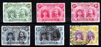 [King George V, 1865-1936 & Queen Marie, 1867-1953, Typ O]