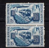 [The 100th Anniversary of South African Railways, type HI]