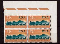 [The 100th Anniversary of the First Stamps of the South African Republic (Transvaal), type KV]