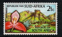 [The 50th Anniversary of Kirstenbosch Botanic Gardens, Cape Town, type IN]
