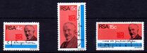 [The 100th Anniversary of the Birth of C. J. Langenhoven, type MJ]