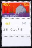 [The 25th Anniversary of South African Coal, Oil and Gas Corporation Ltd (SASOL), Scrivi NX]