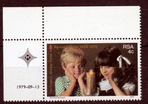 [The 50th Anniversary of Christmas Stamp Fund, type RB]
