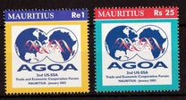 [The 2nd United States/Sub-Saharan Africa Trade and Economic Co-operation Forum, type ACU]
