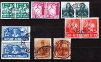 [War Effort - Prices are for Single Stamps, type CT]