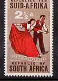 [The 50th Anniversary of Volkspele (Folk-dancing) in South Africa, type IL]