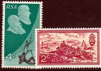 [The 10th Anniversary of Republic of South Africa, Typ LQ]