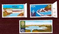 [Opening of Hendrik Verwoerd Dam, type LU]