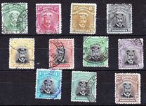 [King George V, 1865-1936, type P]