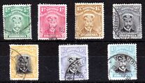 [King George V, 1865-1936, type P]