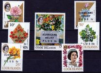 [Issue of 1967 Overprinted "HURRICANE RELIEF - PLUS", 類型 QFT]