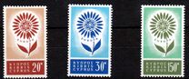 [EUROPA Stamps, Tip DF]