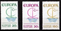 [EUROPA Stamps, Tipo DY]