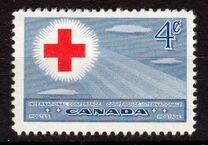 [The 18th International Red Cross Conference, Toronto, type GA]