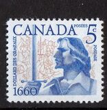 [Tercent of Battle of Long Sault, type IO]