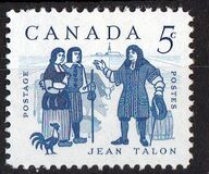 [Jean Talon Commemoration, type IW]