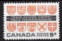 [Opening of Trans-Canada Highway, type IY]