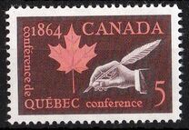 [The 100th Anniversary of Quebec Conference, Tip KC]